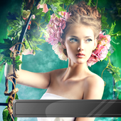 Magical Photo Frames icon