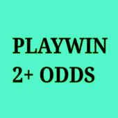 PlayWin 2  ODDS TIPS أيقونة