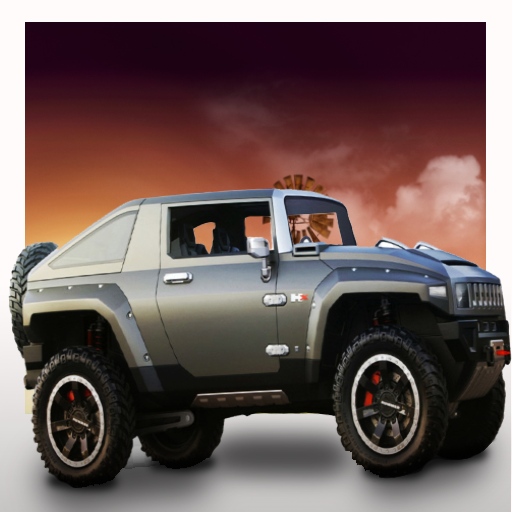 Hill Climb Racer 3 : Offroad icon