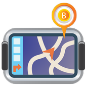 GPS Maps Location icon
