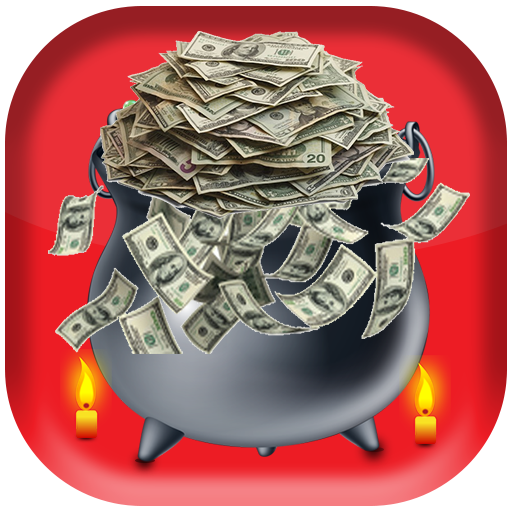 Sort d'argent - Rituel pour avoir de l'argent أيقونة