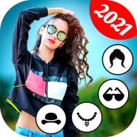 Girl Photo Editor 2021 on 9Apps