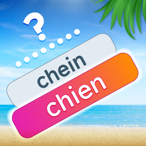 Word Voyage : Mots cachés icon
