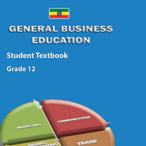 General Business Grade 12 Textbook for Ethiopia 12 icon