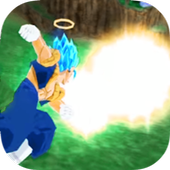 Turtles Super Heroes Saiyan Ninja icon