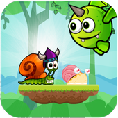 Snail Bob adventurer icon