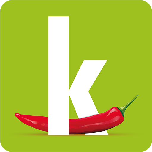 kochbar: Rezepte zum Kochen &amp; Backen für jeden Tag icon