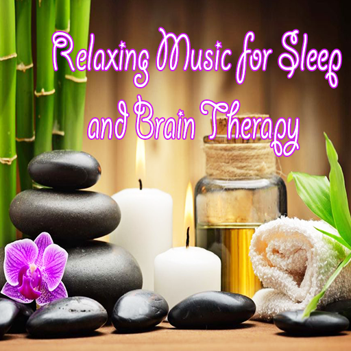 Musik Relaksasi Terapi Otak Suara Alam icon