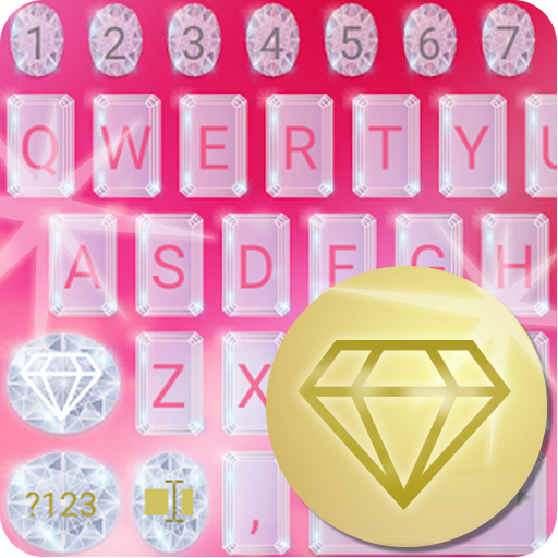 ikon ai.keyboard Diamond theme