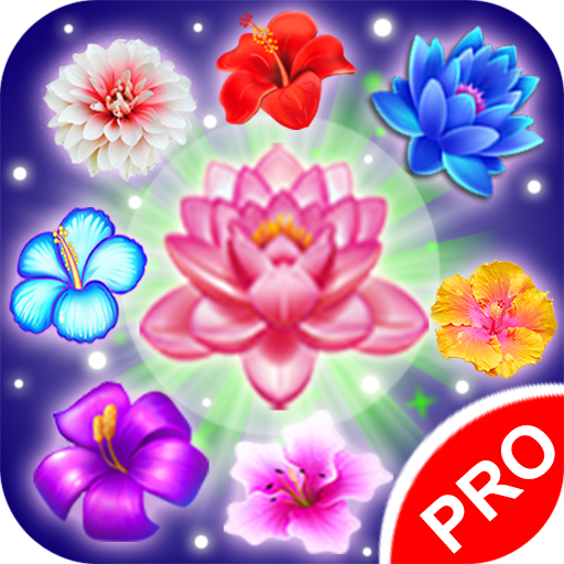 Flowers Blast 2023 icon