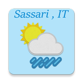 Sassari - meteo icon