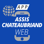 Assis Chateaubriand Web icon