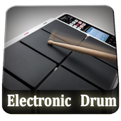 Electronic Drum icon
