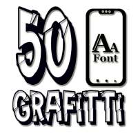 Grafitti Font For Huawei / Honor / EMUI on 9Apps