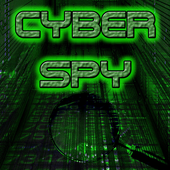 Cyber Spy Strategy Game icon