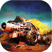 Mad Furry Max 3D icon