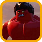 Gem Super Lego Monster icon