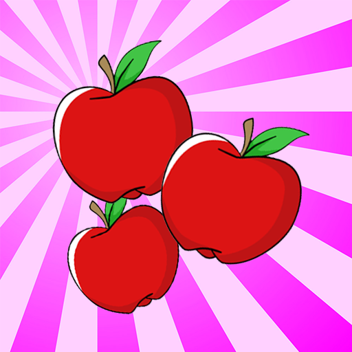 Falling Fruit Apples icon