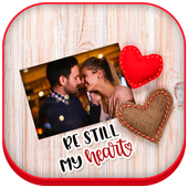Romantic Photo Frames icon