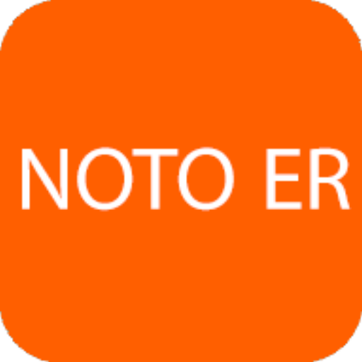 NOTO ER Driver icon