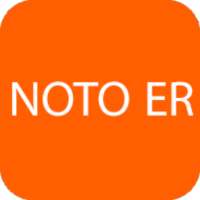 NOTO ER