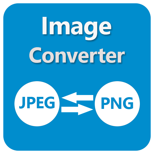 Image Photo Converter into JPEG JPG PNG WEBP icon