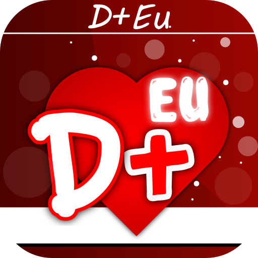 D Eu icon