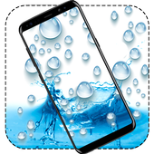 Water Drop Live Wallpaper icon