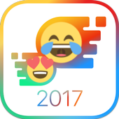 Emoji Keyboard iOS Emoji Style icon