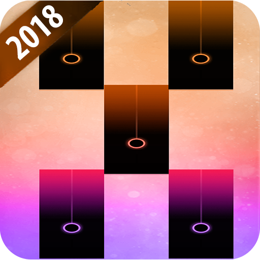 New Piano Tiles HD 2018 icon