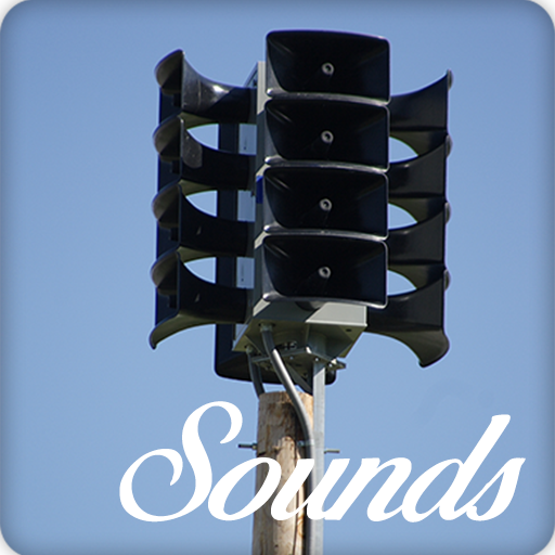 Tsunami Alert Siren Sounds and Ringtone Audio icon