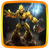 Monster Live Wallpaper icon