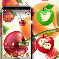 Fruit Launcher Theme on 9Apps