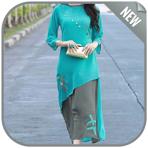 ikon New Kurti Design 2021