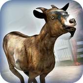 Stupid Goat Game: 3D Simulator