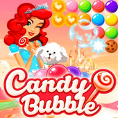 Candy Bubble icon