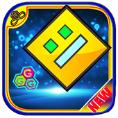 Geometry Hill dash 2018 : Hill dash icon