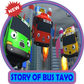 Story of Bus Tayo icon