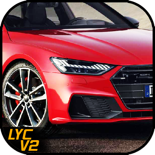 Super Car A7 Simulation, Quest, Parking icon