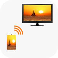 Phone to TV Screen - Screen Mirroring TV