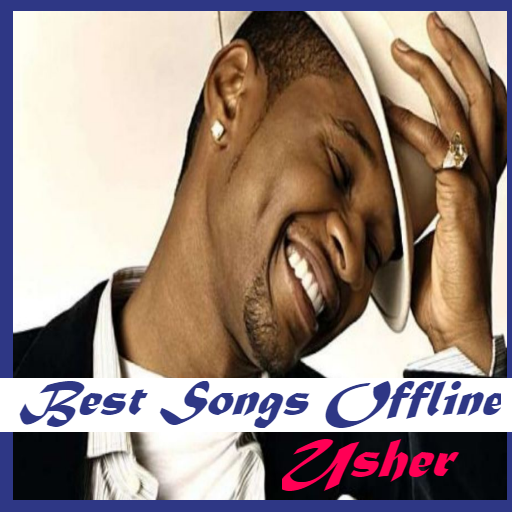 Best Of Usher(OFFLINE) icon