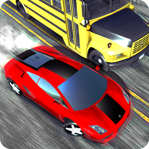 Auto Traffic Racer icon
