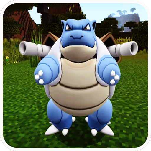 New Pixelmon For Minecraft icon