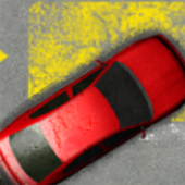 Parking Fury - Frenzy Drive icon