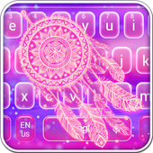 Dream Catcher Plume Clavier icon