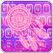 دريم كاتشر بلوم لوحة المفاتيح on 9Apps