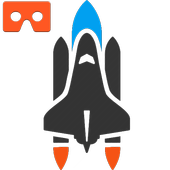 VR Space Race icon