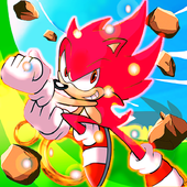 sonic subway adventure: super saiyan god 2018 icon