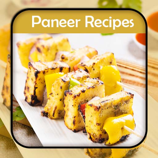 Paneer Recipes icon