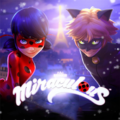 Miraculous Ladybug and Cat Noir icon